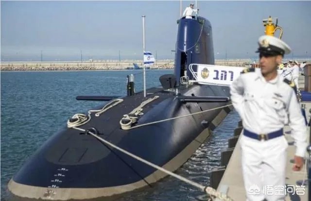 以色列有没有海基核武器？