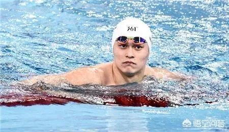 孙杨夺冠时是怎么想的？