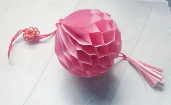 2019手工元宵花灯图片 元宵节儿童手工灯笼图片大全