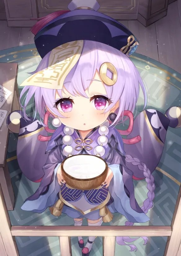 原神七七培养攻略