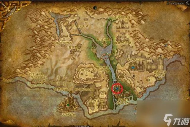 魔兽托维尔失落之城攻略及地图解析 背景故事、坐标和难度详解