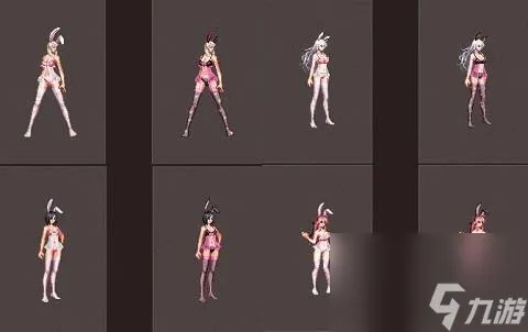 dnf海之勇者武器装扮 地下城游戏清凉时装 待收藏