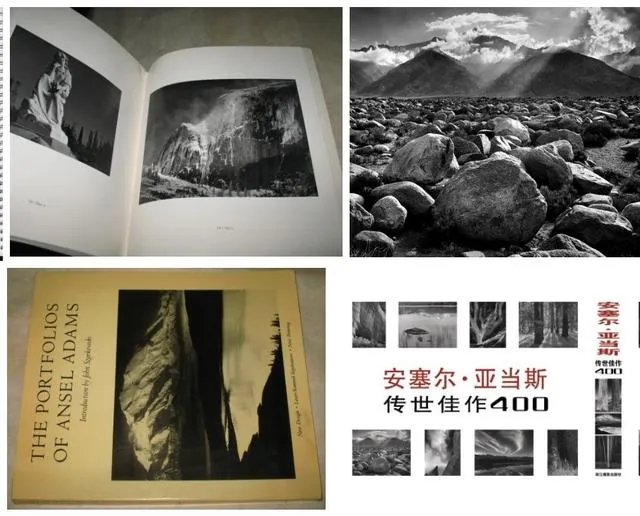 大家都看过哪些经典的摄影画册？