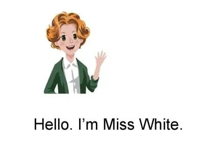miss white