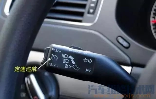 汽车内部按钮图解功能介绍