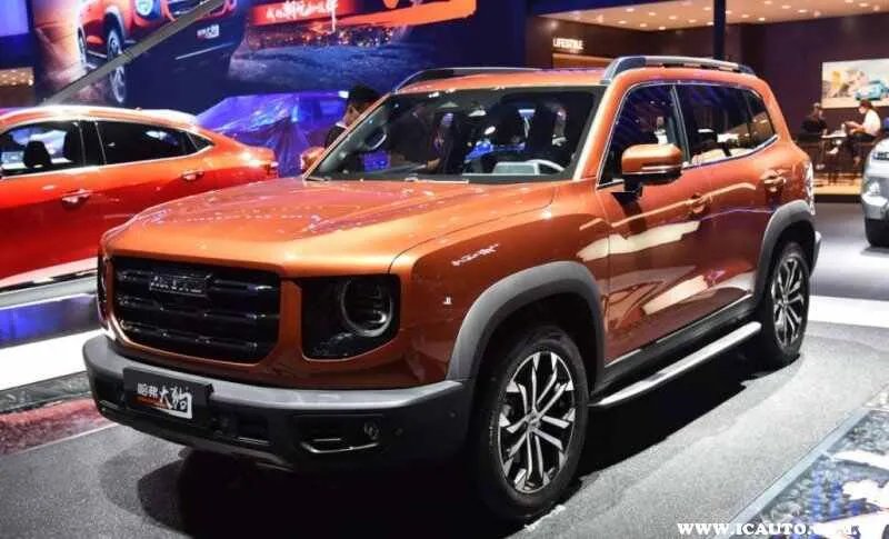 20万左右的suv车推荐前十名