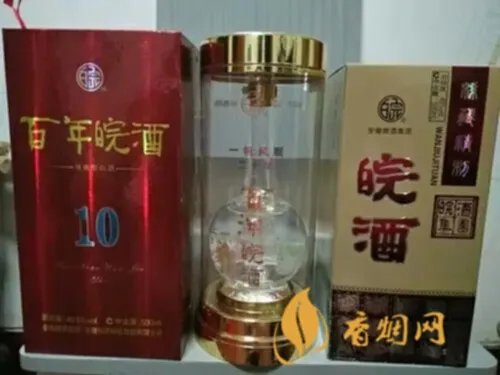 2021百年皖酒价格表大全 百年皖酒价格表及图片合集