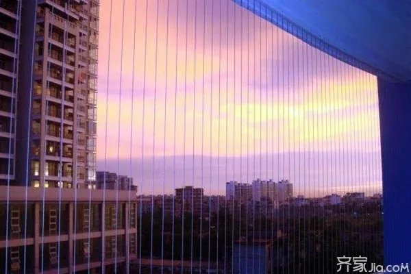 隐形防护窗怎么样 隐形防护窗优缺点