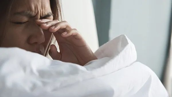 睡眠不足的危害