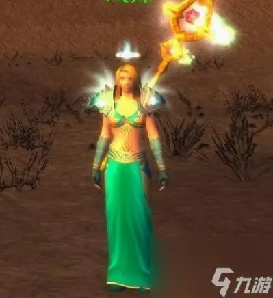 魔兽世界好看的布甲幻化有什么 魔兽世界好看长袍布甲幻化排名介绍