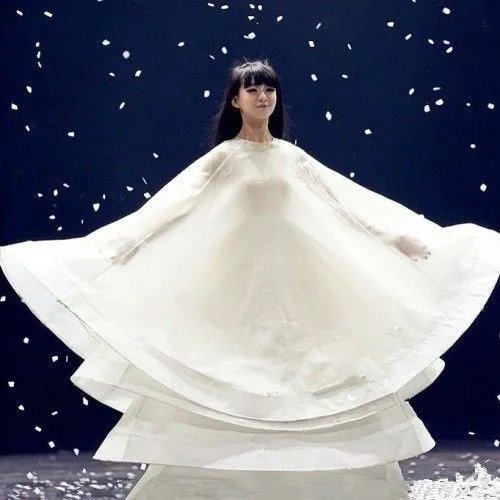 小彩旗春晚转圈图片流出 揭秘春晚“转圈女”的神秘身份