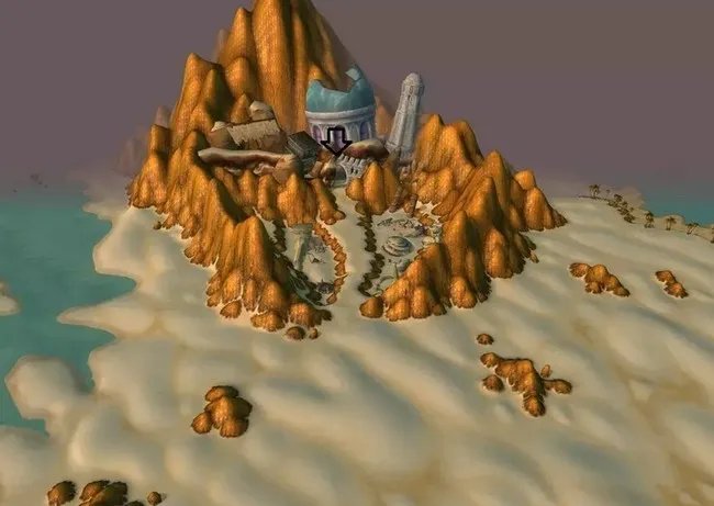 魔兽世界t6在哪里换?