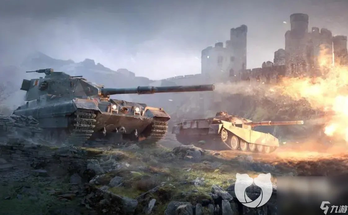 坦克世界高级账号交易平台哪个好 坦克世界账号交易链接分享