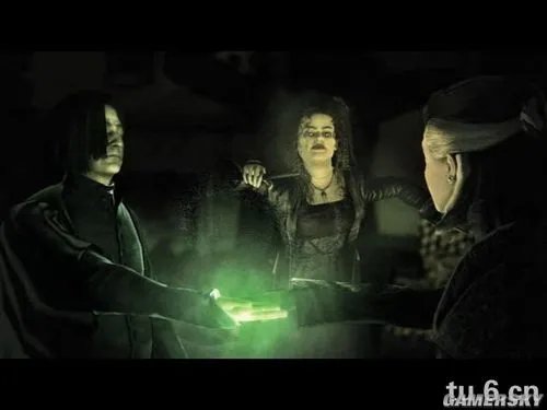 《哈利波特与混血王子》图文流程攻略