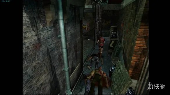 情怀满满!网友自制高清复刻版《生化危机2》演示