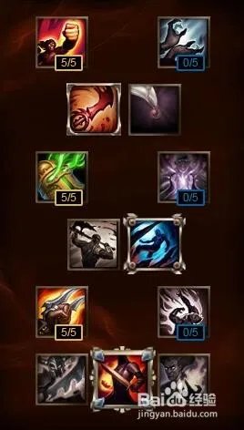 暗夜猎手出装s6薇恩天赋加点