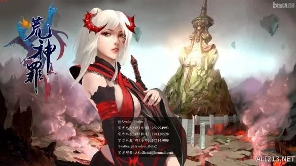 荒神罪（游侠新春大推荐：最好玩的魔兽系RPG）