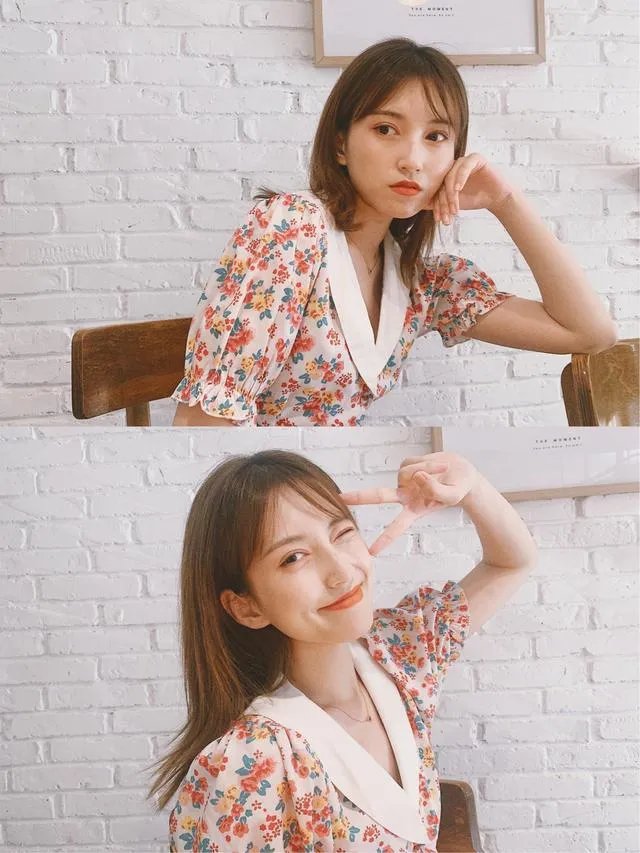 花色连衣裙现在还是否流行？现在的流行趋势是什么？