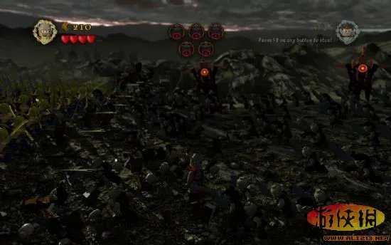 《乐高指环王》图文攻略【游侠攻略组】