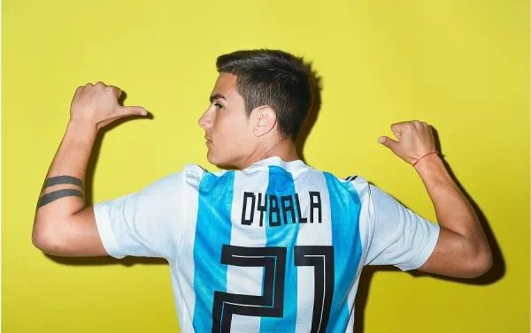 阿根廷发首发名单里都有谁?