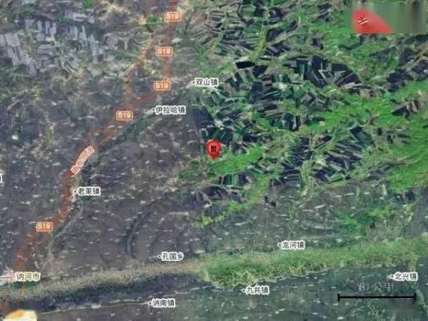 河南新密发生3.0级地震,形成地震的原因是什么?