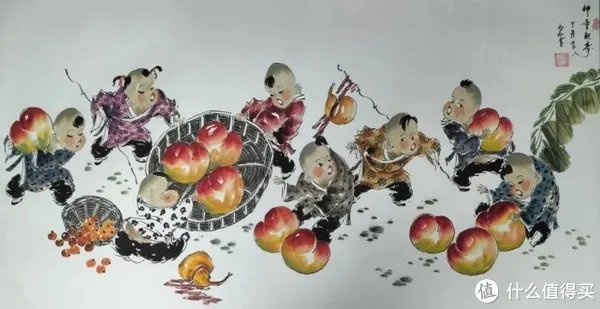 著名画家梁永和新作