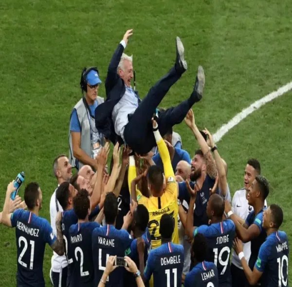 法国4-2克罗地亚具体赛况怎么样？