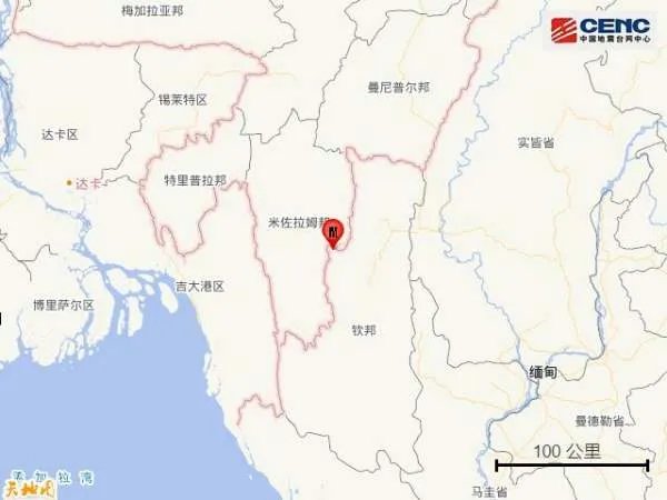 缅甸发生5.2级地震，对当地居民生活是否带来影响？