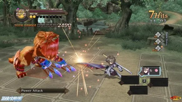 《阿加雷斯特战记2》图文评测:勇者后宫之旅