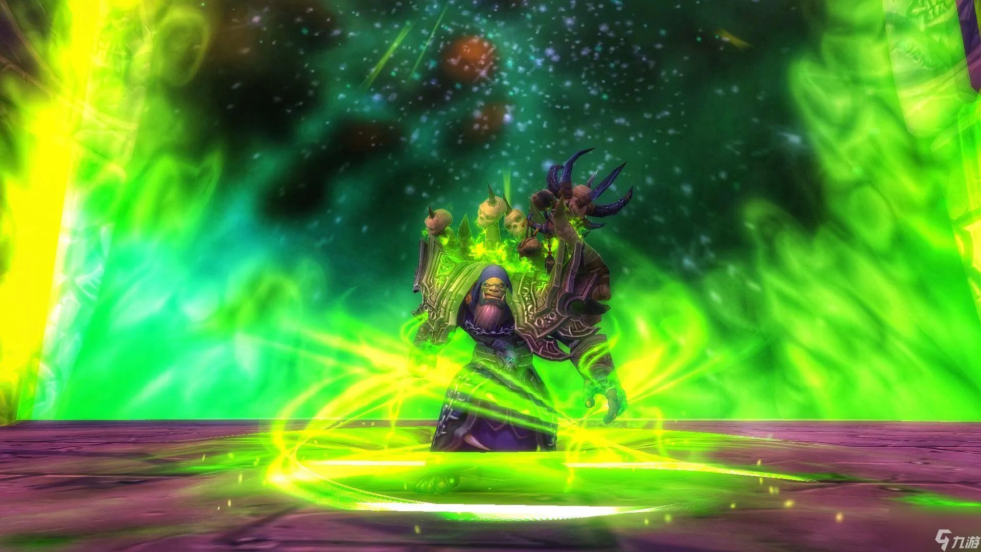 魔兽世界古尔丹怎么死的 古尔丹和伊利丹什么关系