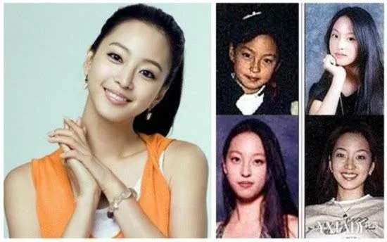 韩艺瑟整容前后对比图变化惊人 韩艺瑟韩国人气如何家里很有钱吗