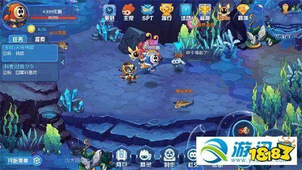 赛尔号星球大战布鲁在哪刷新？布鲁位置及捕捉方法详解