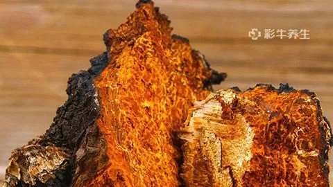 桦褐孔菌的功效与作用