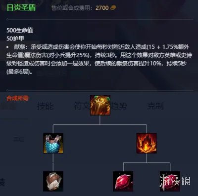 《英雄联盟》2023最新英雄出装推荐