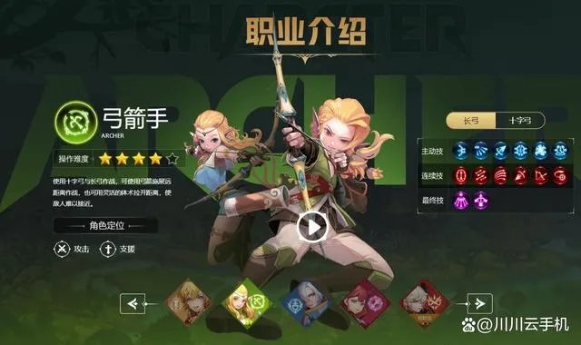 龙之谷PK职业排行榜,最强PK职业推荐