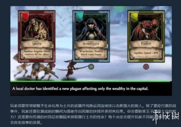 《堕落军团》图文评测：这真的不是手游