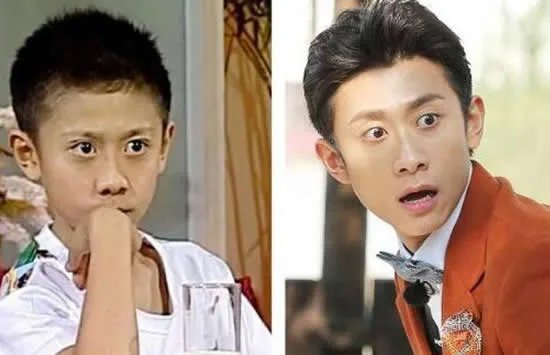 夏雨和张一山是什么关系怎么那么像 