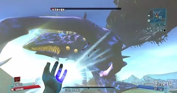 《无主之地2》橙色武器刷取攻略