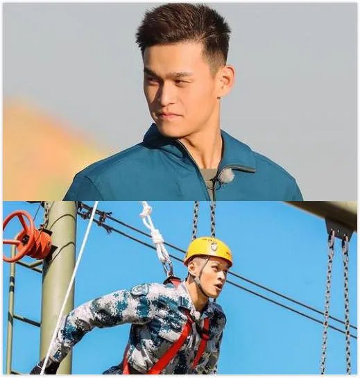 孙杨真人秀被忽悠真相大揭秘 《真正的男子汉》风波再起