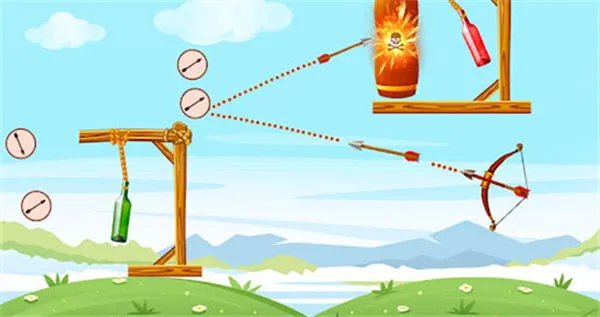 枪打瓶子好玩吗 枪打瓶子玩法简介