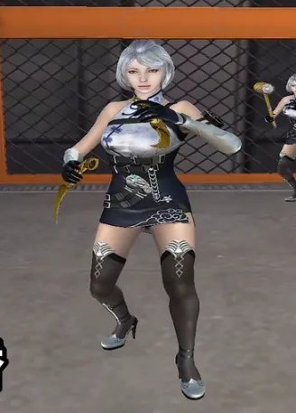 《穿越火线》2023女性角色大全图鉴一览