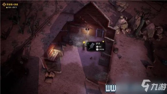 《诡野西部》赏金猎人旅途任务流程图文详解 赏金猎人旅途怎么玩