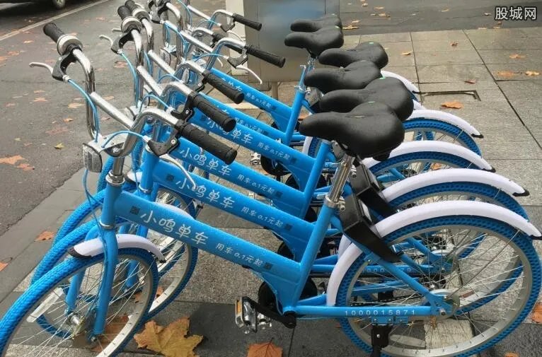 小鸣单车破产清算 大量用户无法讨回押金