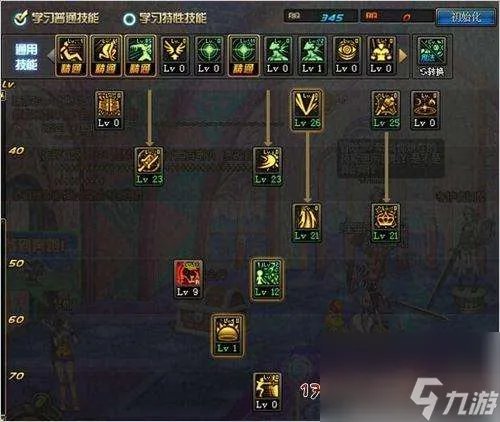 DNF黑魔后加点技能解析2023 新手必看刷图加点攻略