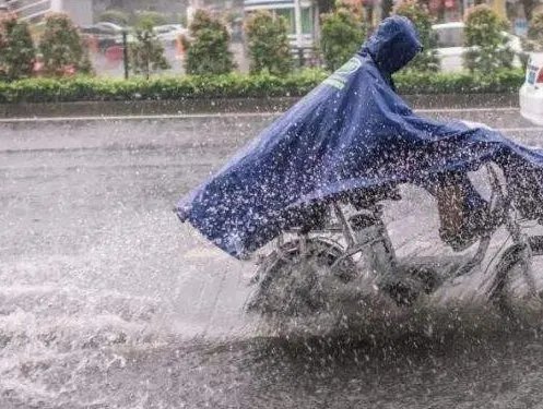 北方又一轮较强降雨来袭，这是否会影响人们的正常出行？