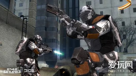 战地2142单机补丁装在哪(向未来战场进军《战地2142》)