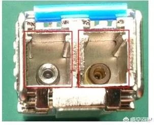 光模块的正确安装方法？