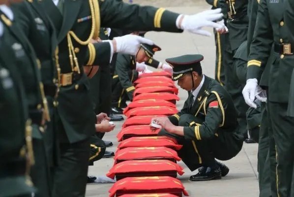 117位在韩志愿军烈士遗骸回国,你知道哪些志愿者烈士故事?