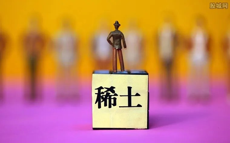 5月稀土出口下降 中美贸易反击第一弹中国“王牌”？