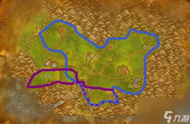 魔兽世界真银矿哪里多及多少级能挖 怀旧服采矿攻略解析